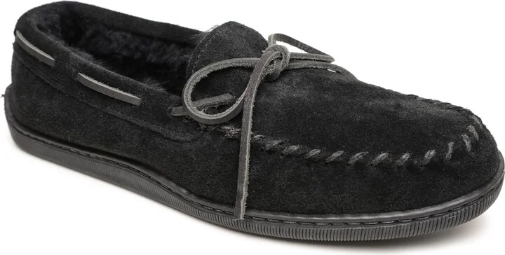 Genuine Shearling Loafer
