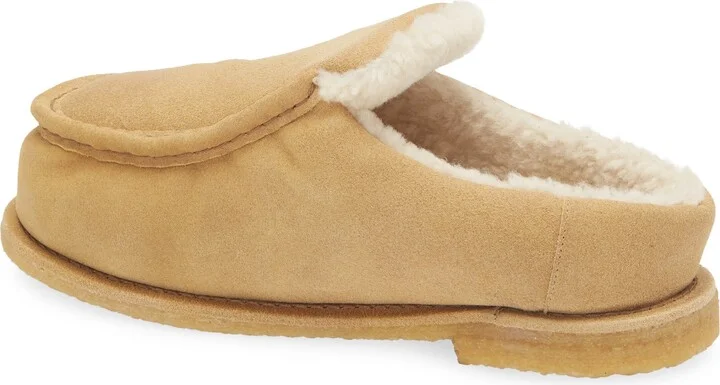 Genuine Shearling Mule - Image 2