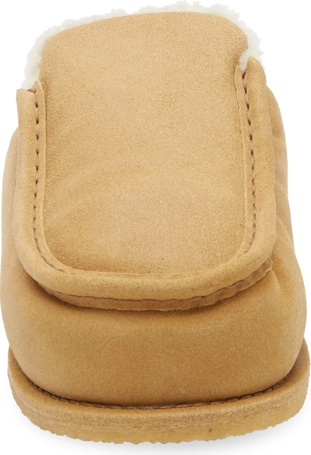Genuine Shearling Mule - Image 4