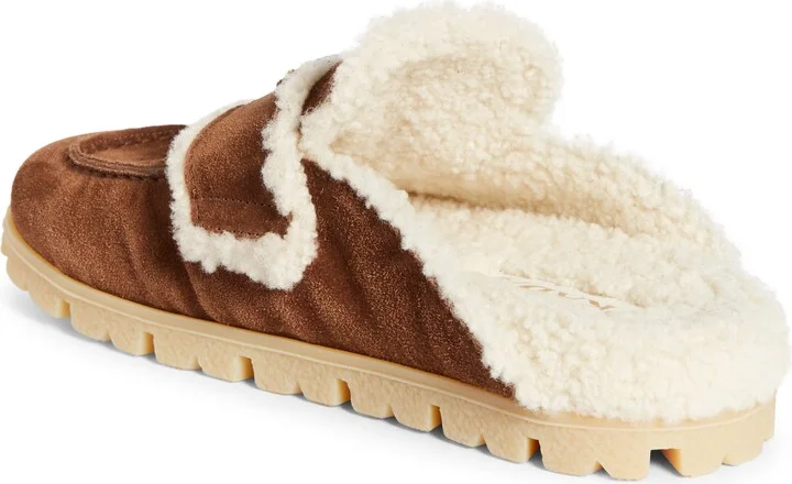 Genuine Shearling Mule - Image 2