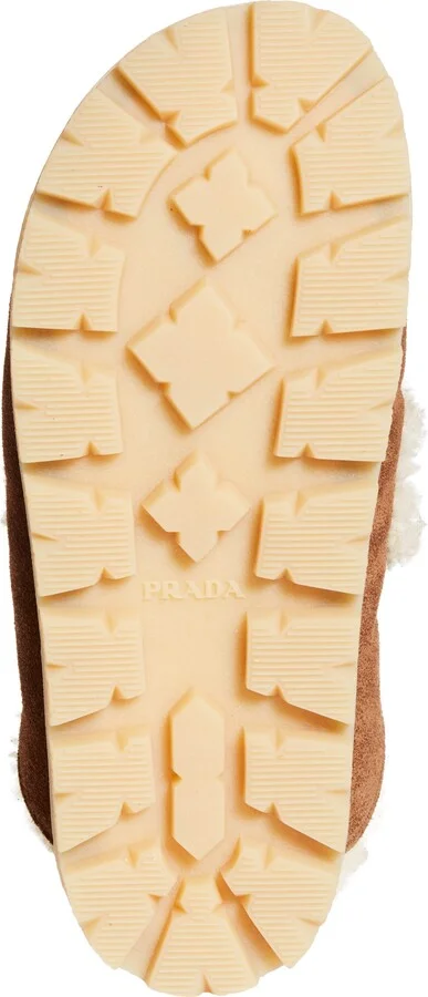 Genuine Shearling Mule - Image 6