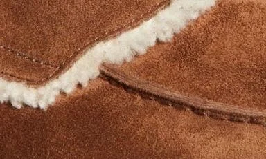 Genuine Shearling Mule - Image 7