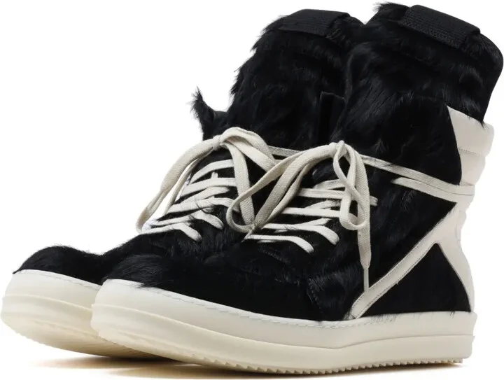 Geo-Basket high-top sneakers - Image 3
