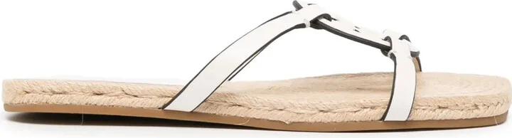 Geo Bombe Miller flat sandals