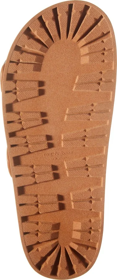 Geo Buckle Platform Slide Sandal - Image 6