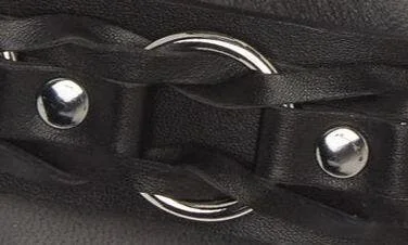 Geo Chain Ankle Strap Sandal - Image 7