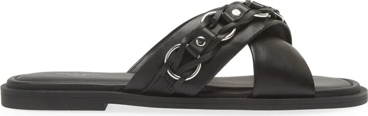 Geo Chain Slide Sandal - Image 3