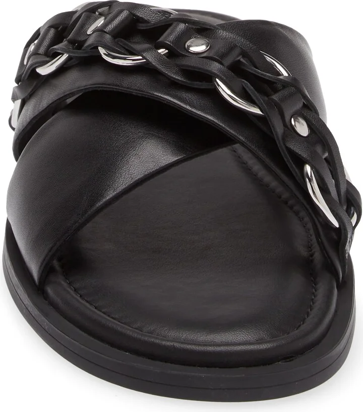 Geo Chain Slide Sandal - Image 4