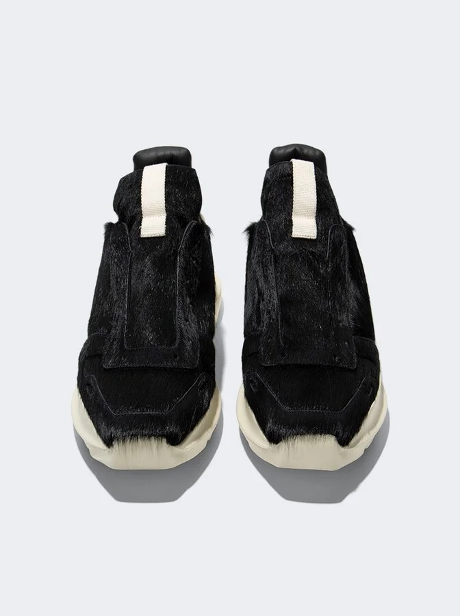Geo Geth Runner Sneakers