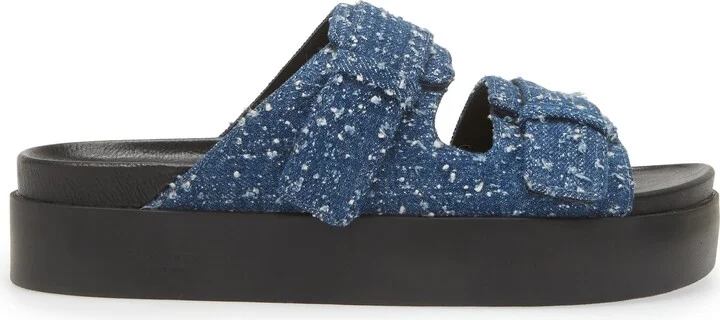 Geo Platform Sandal - Image 3