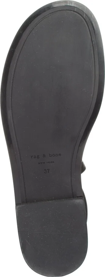 Geo Ring Ankle Strap Sandal - Image 6