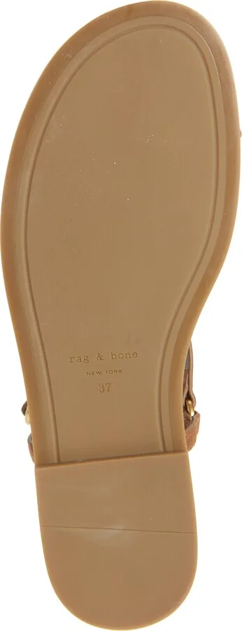 Geo Ring Ankle Strap Sandal - Image 6