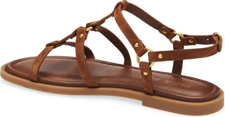 Geo Stud Gladiator Sandal - Image 2