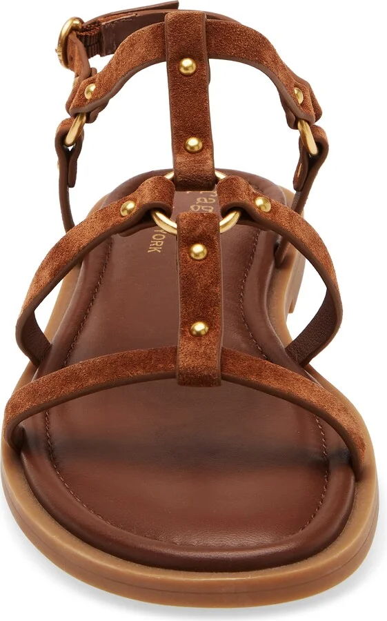 Geo Stud Gladiator Sandal - Image 4
