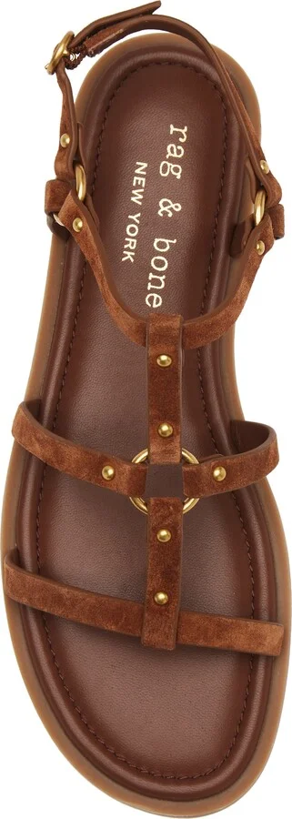 Geo Stud Gladiator Sandal - Image 5
