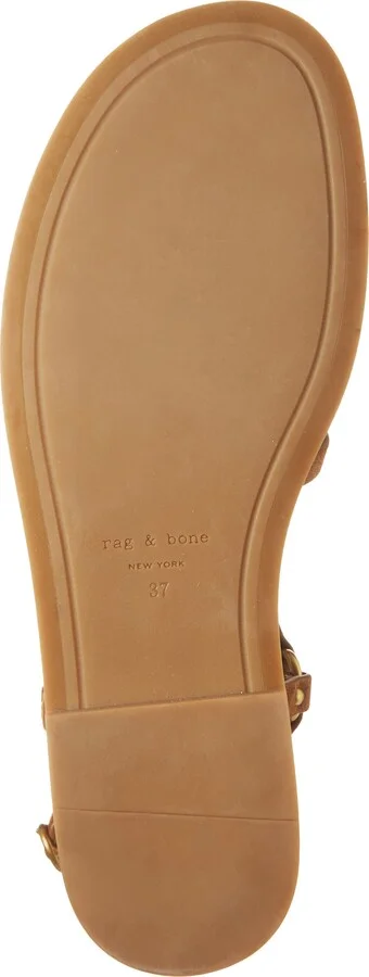 Geo Stud Gladiator Sandal - Image 6