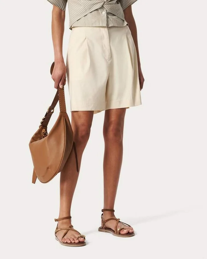Geo Toe Ring Sandals - Image 2