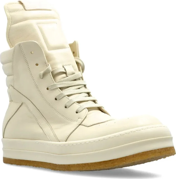 Geobasket high-top lace-up sneakers - Image 2
