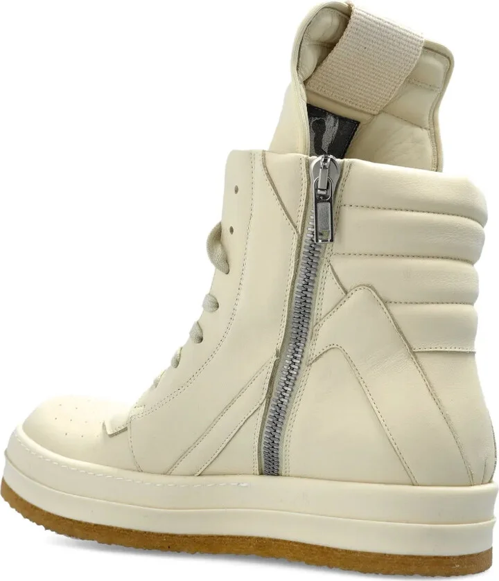 Geobasket high-top lace-up sneakers - Image 3
