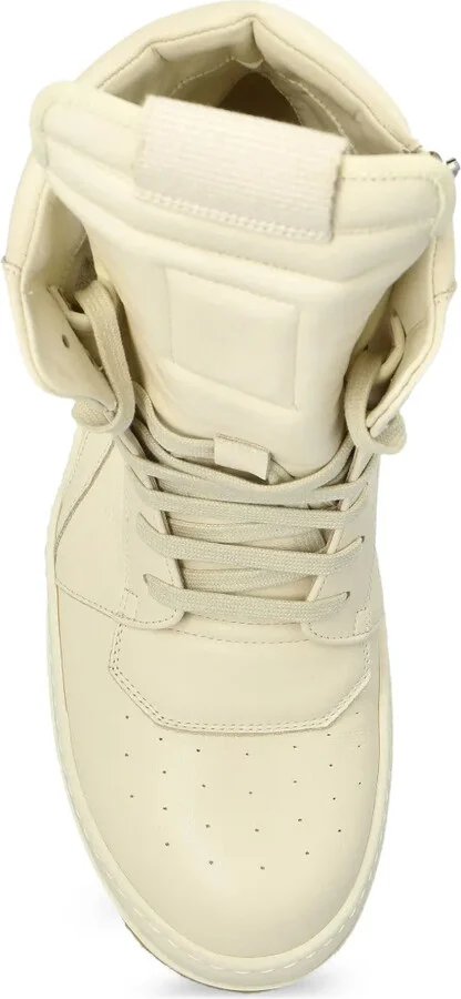 Geobasket high-top lace-up sneakers - Image 4