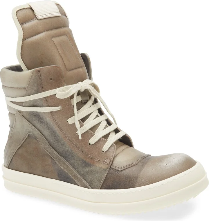 Geobasket High Top Sneaker