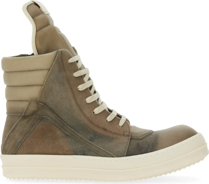 "Geobasket" Sneaker