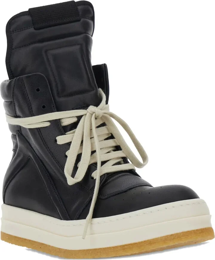 Geobasket zip-fastening sneakers - Image 2