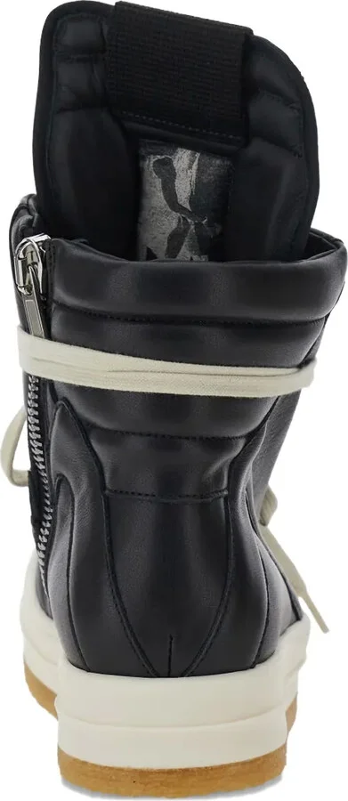 Geobasket zip-fastening sneakers - Image 3