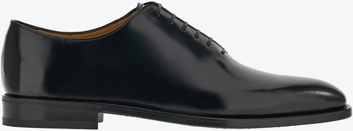 Geoffrey Oxford Lace-Up Shoes