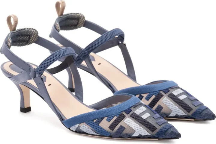 Geometric-Pattern Pumps - Image 2