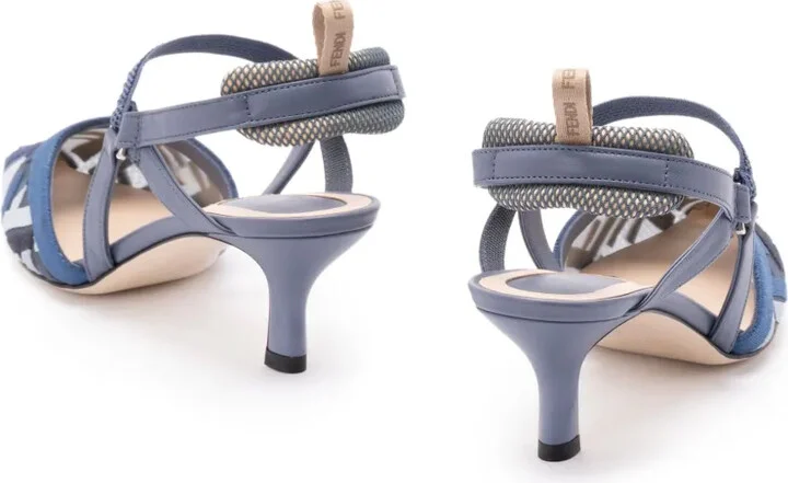 Geometric-Pattern Pumps - Image 3