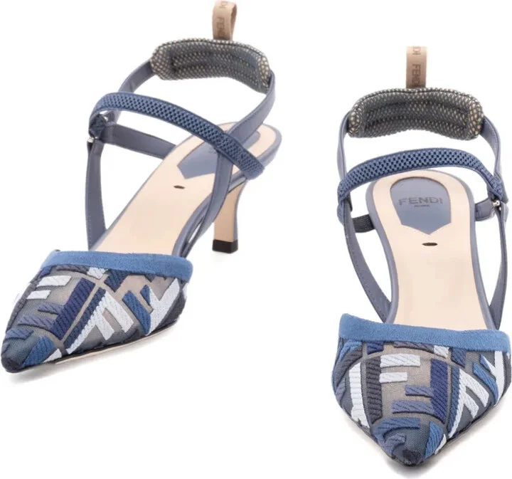 Geometric-Pattern Pumps - Image 4