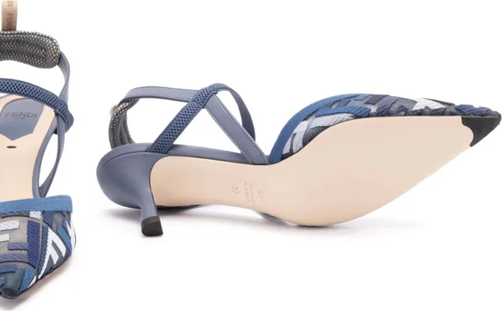 Geometric-Pattern Pumps - Image 5