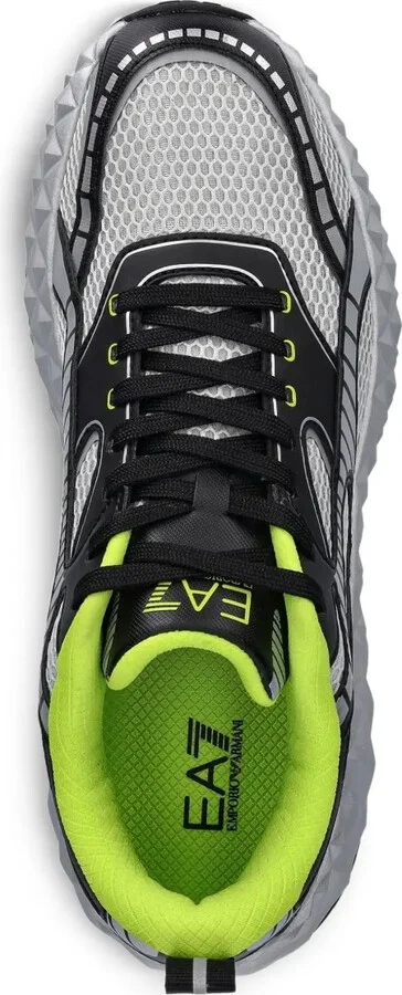 Geometric-Patterned Sneakers - Image 3
