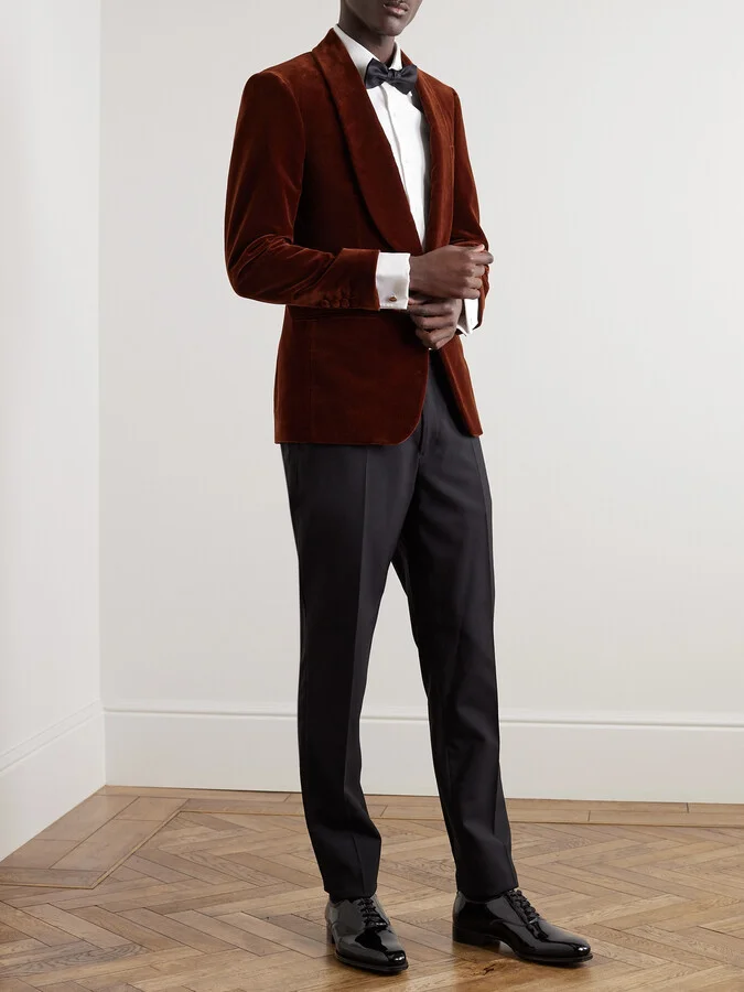 + George Cleverley Patent-Leather Oxford Shoes - Image 2