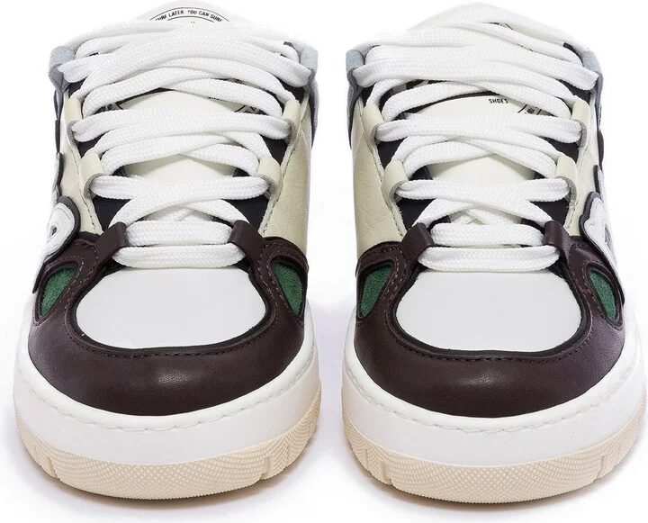 George Low Top Sneaker - Image 2