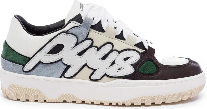 George Low Top Sneaker - Image 4