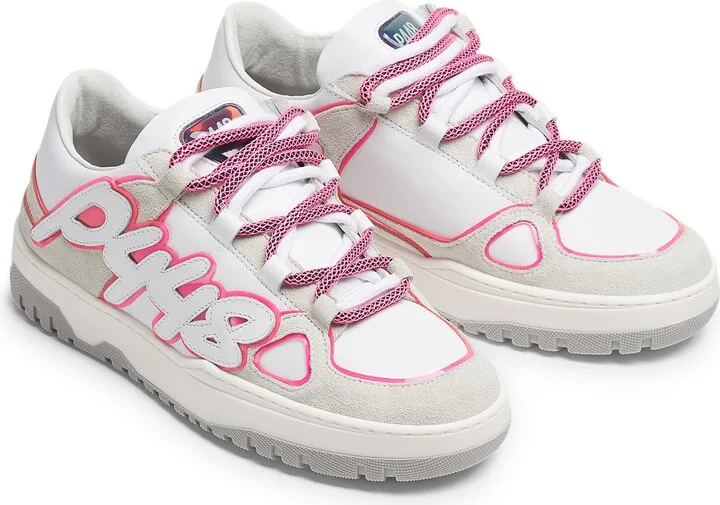 WHITE/ FLUO