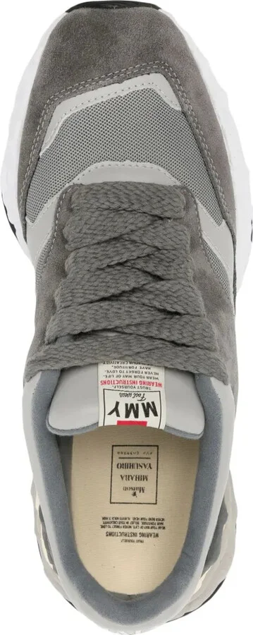 George low-top suede sneakers - Image 4