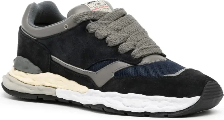 George low-top suede sneakers - Image 2