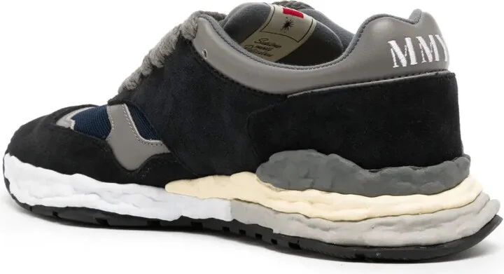 George low-top suede sneakers - Image 3