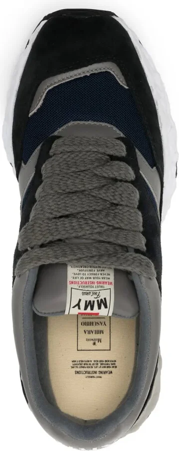 George low-top suede sneakers - Image 4