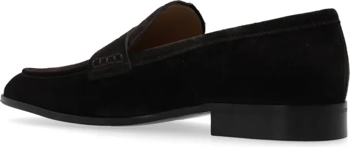 George penny-slot suede loafers - Image 3