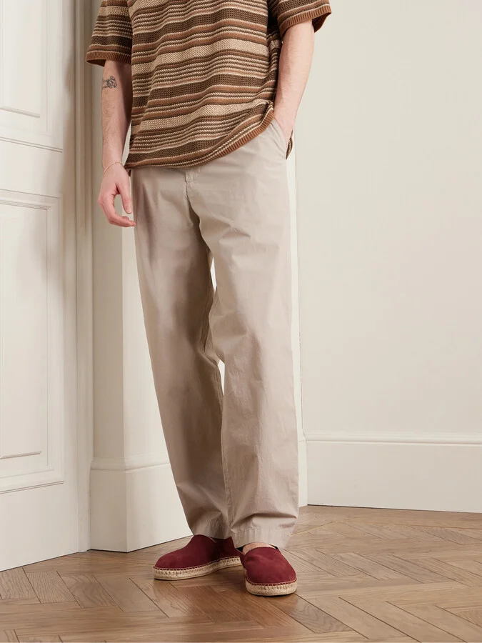 George Suede Espadrilles - Image 2