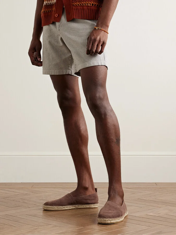 George Suede Espadrilles - Image 2