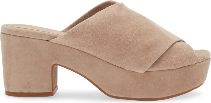 Georgette Platform Slide Sandal - Image 3