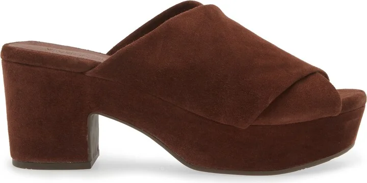Georgette Platform Slide Sandal - Image 9