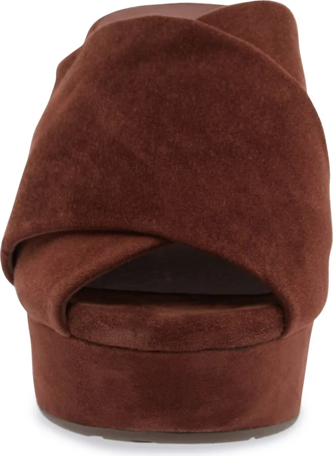 Georgette Platform Slide Sandal - Image 10