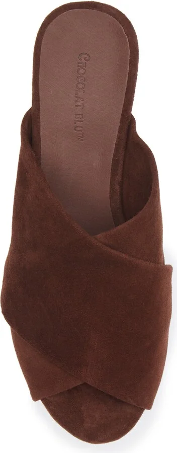 Georgette Platform Slide Sandal - Image 11