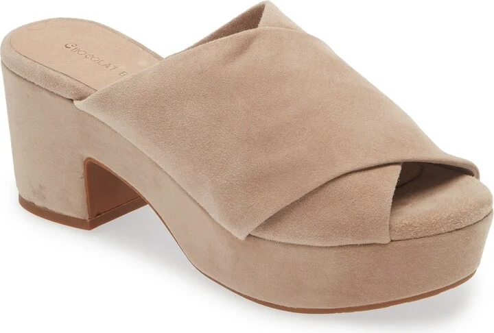 Latte Suede